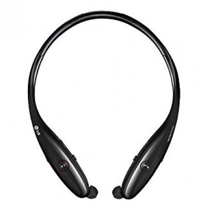 LG HBS 900 Tone Infinim Bluetooth Headset in Black