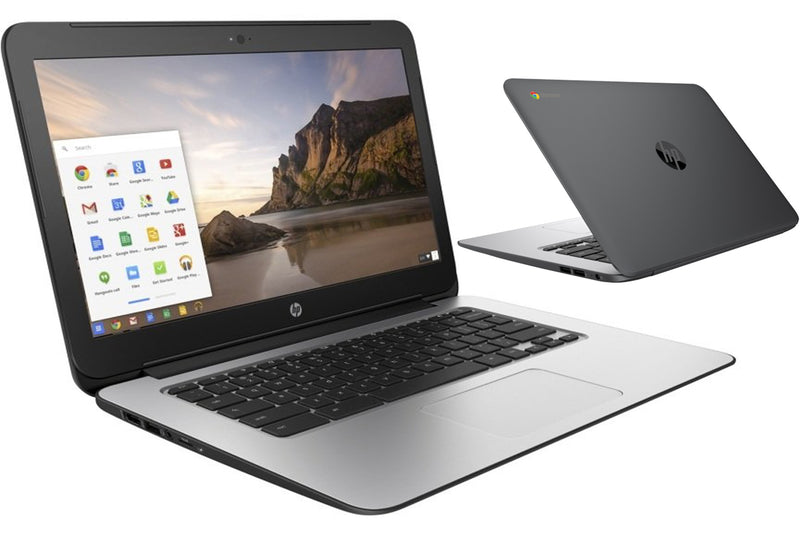 HP Chromebook 14 G1 Celeron N2840 2.16GHz 4GB 16GB SSD 11.6" LED Chrome OS K4L64UA#ABA