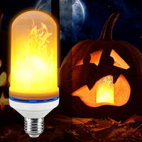 Flame Flicker Effect 7W LED Light Bulb for Decoration