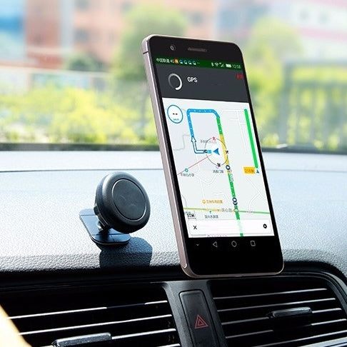 iTD Gear 360° Universal Dashboard Magnetic Car Mount Holder