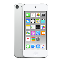 Apple 16GB iPod touch 6th Generation MKH42LLA in Silver