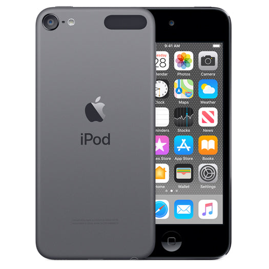 Apple iPod Touch 5th Gen MGG82LL/A 16GB  in Space Gray
