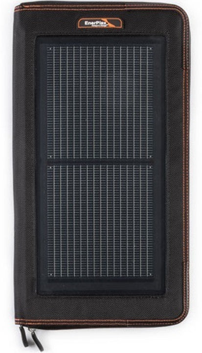 Enerplex Kickr IV+ Portable Solar Charger with 6.0 Watt Output
