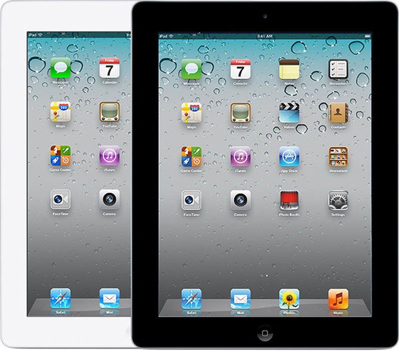 Apple iPad 2 with Wi-Fi (2nd generation)