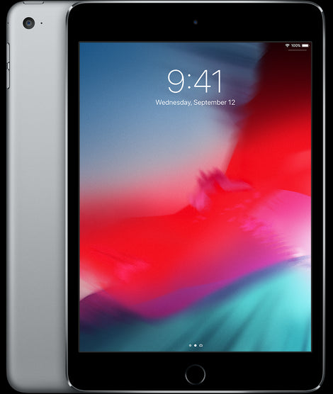 Apple iPad Mini 4 MK9G2LLA 7.9 Inch Multi Touch Retina Display  64GB in Space Gray