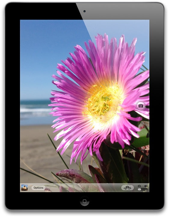 Apple iPad 4 w/Retina Display Verizon LTE + Wi-Fi 16GB - Black