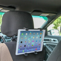 Universal Adjustable Car Headrest Tablet Mount Holder