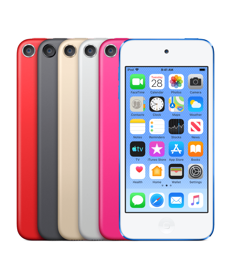 Apple iPod Touch - 7th Generation