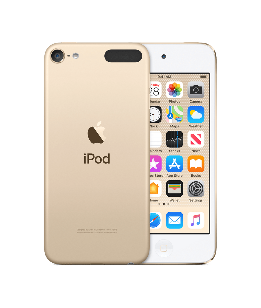 Refurbished Apple iPod Touch 5th Generation 16GB 32GB 64GB