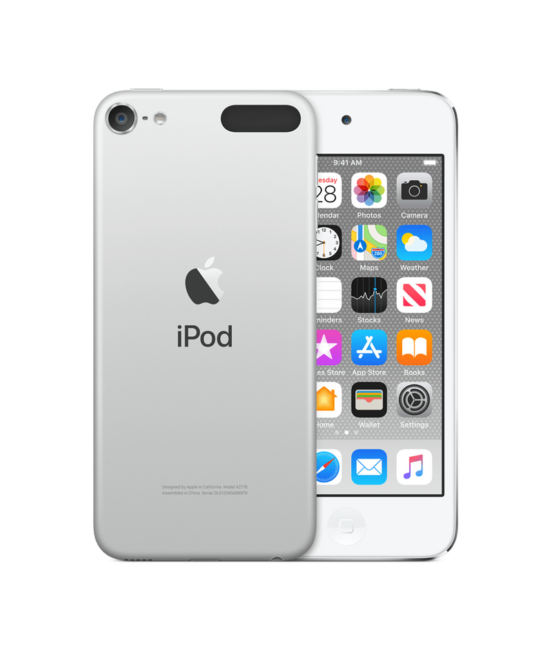 Apple 16GB iPod touch 6th Generation MKH42LLA in Silver