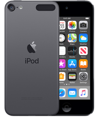 Apple iPod Touch 5th Gen MGG82LL/A 16GB  in Space Gray