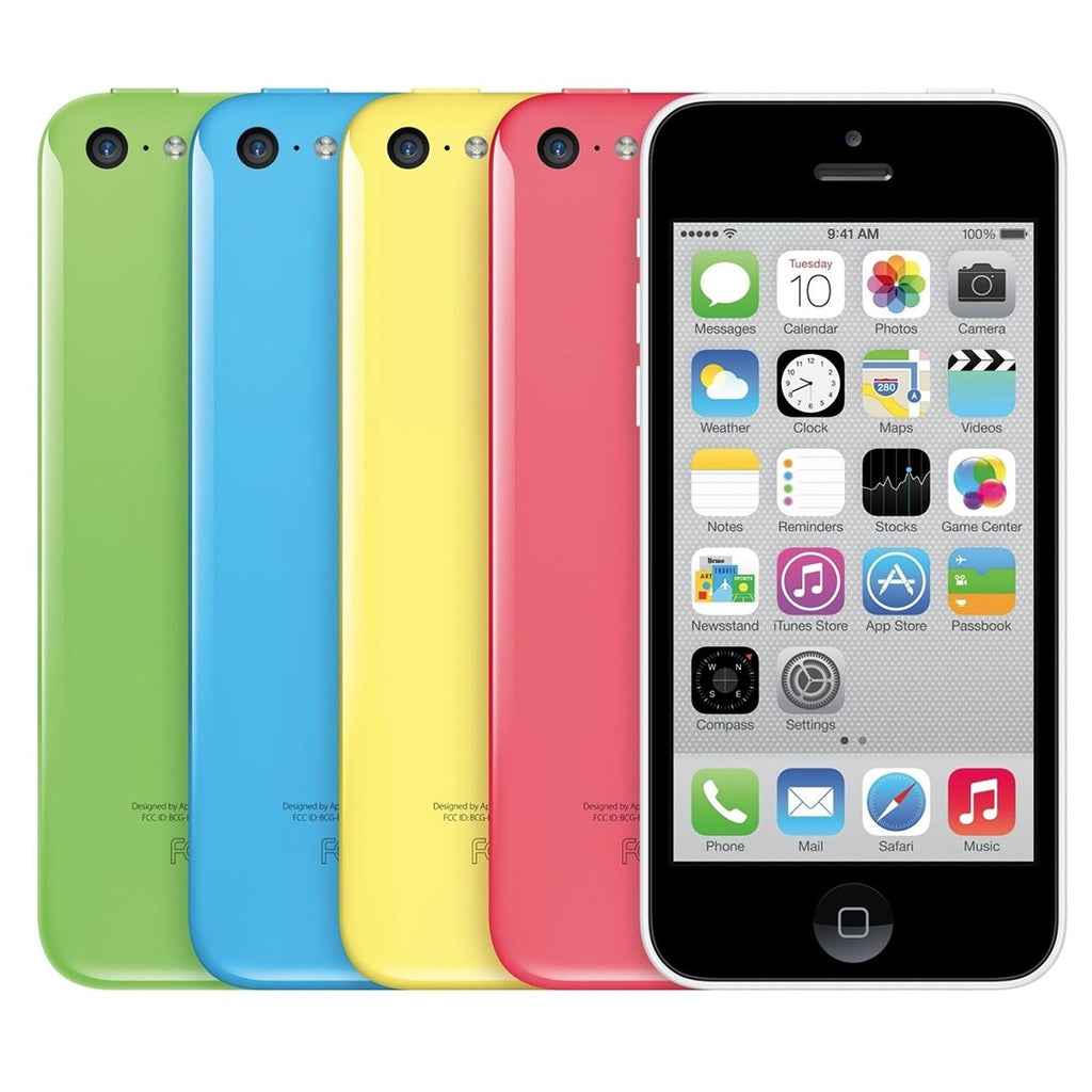 Apple iPhone 5c 16GB for AT&T - in Blue
