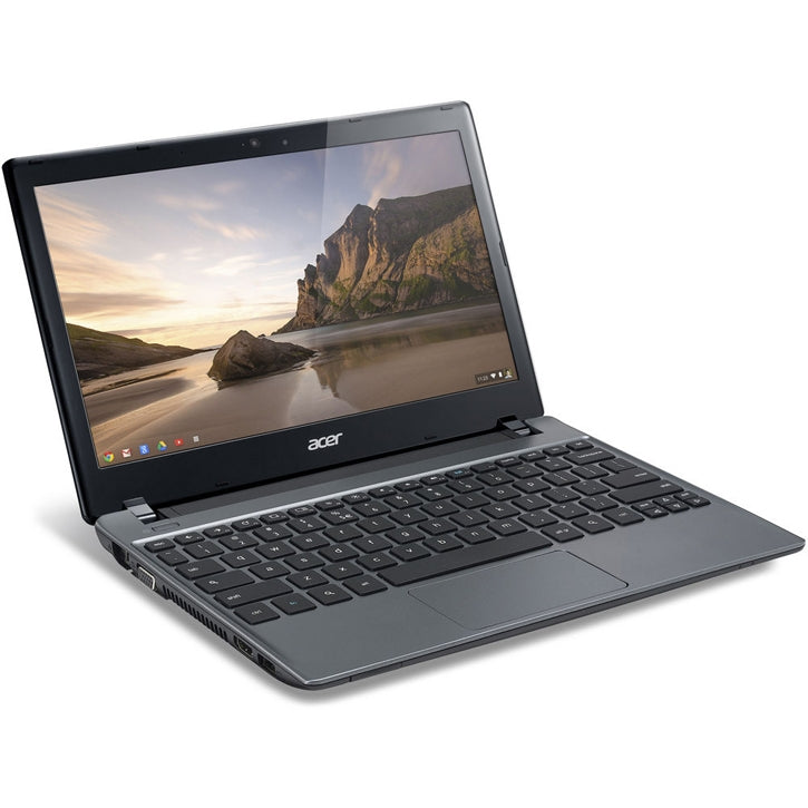 Acer C710-2055 Chromebook Intel Celeron 1.1 GHz 4GB 32GB HDD 11.6" Chrome OS