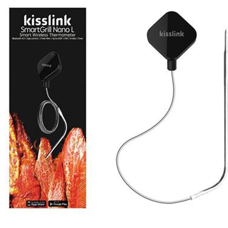 Kisslink SmartGrill Nano L Smart Bluetooth Wireless Thermometer