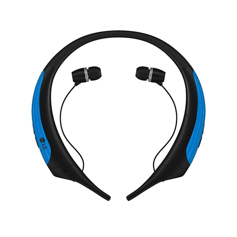 LG Electronics Tone Active HBS-850 Premium Wireless Stereo Headset in Blue