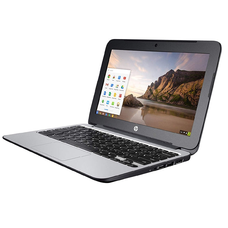 HP Chromebook 11 G3 (L8E75UT) Intel Celeron N2840 X2 2.16GHz 2GB 16GB SSD 11.6" Chrome OS