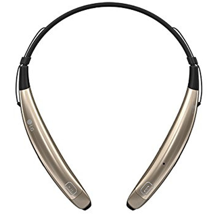 LG Tone Pro HBS-770 Wireless Stereo Headset in Gold