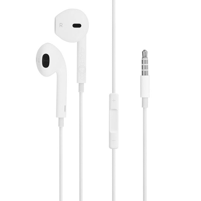 Apple MD827LL Ear Pods with Remote and Mic in White