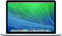Apple MacBook Pro 15.4" with Retina Display i7 8GB 256GB ME293LL/A in Silver