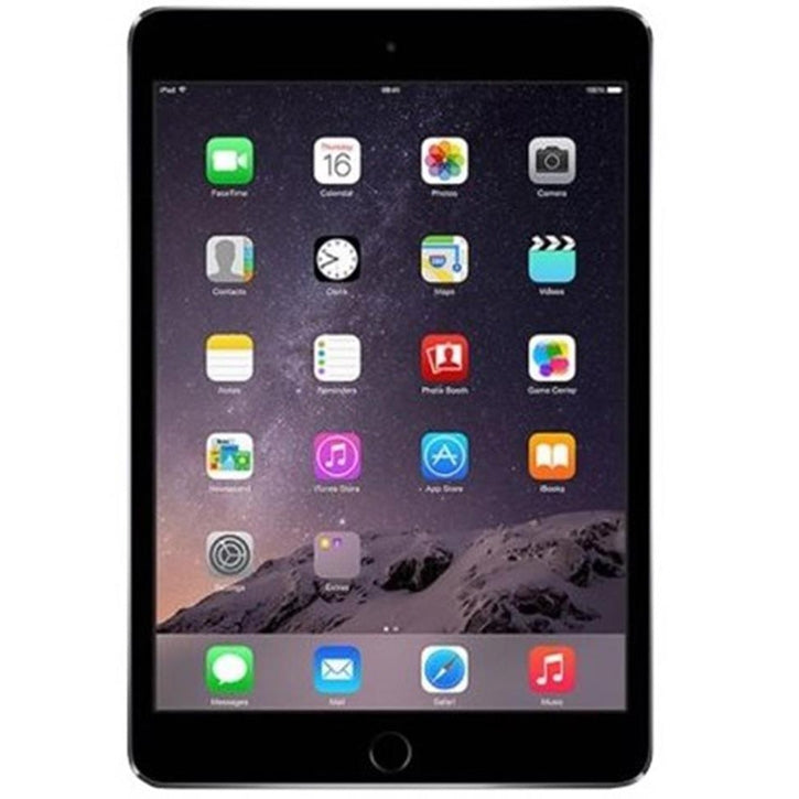 Apple iPad Mini 3 7.9" Retina Display WiFi 64GB Tablet - Space Gray