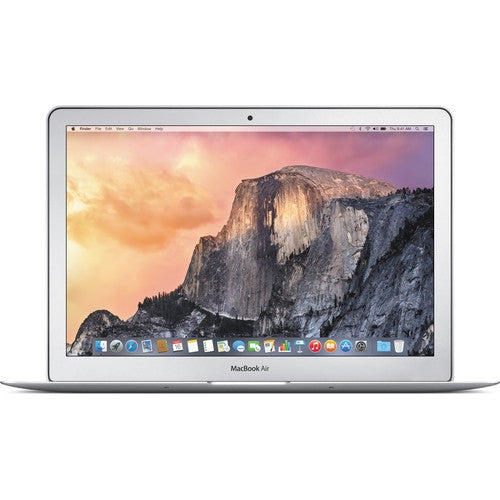 MacBook Air 13" 1.6 GHz Intel Core i5 - 128GB 8GB RAM in Silver MMGF2LL/A