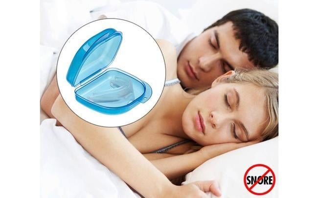 Breathe Easy Snoring & Sleep Apnea Reducing Mouth Piece