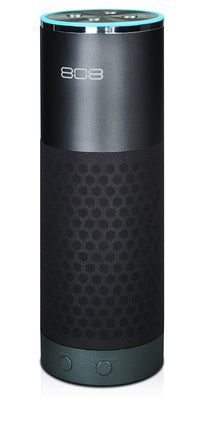 808 Alexa Bluetooth Smart Speaker XL-V for Multi-Room Audio Speaker with WiFi Compatibility
