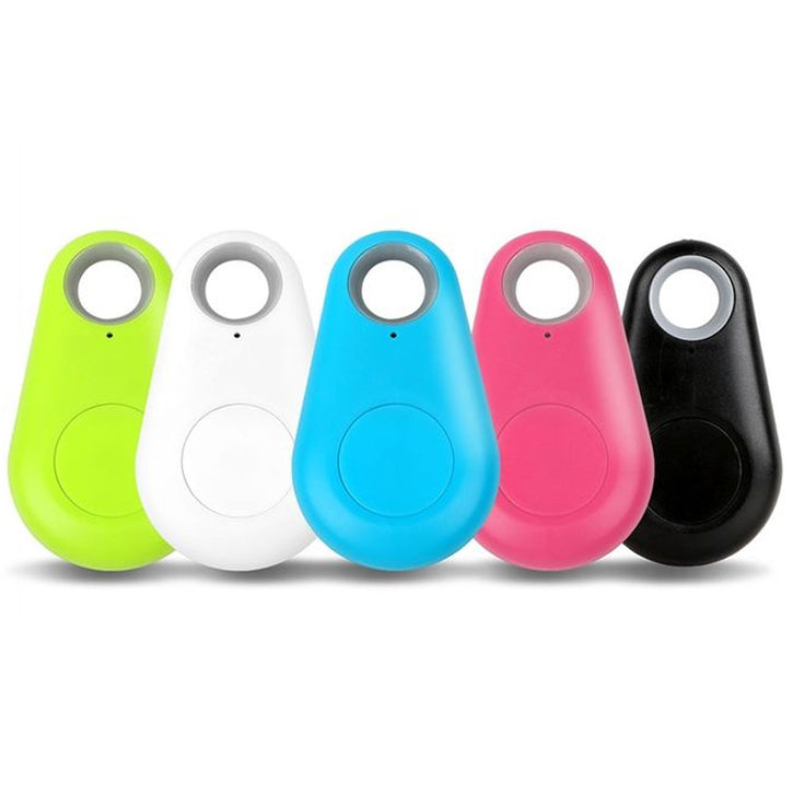 Smart Tag Bluetooth and GPS Item Tracker in 4 Colors