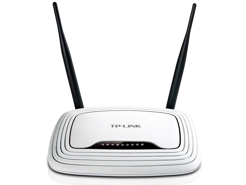 TP-Link TL-WR841N Wireless N300 Home Router with 2 Antennas