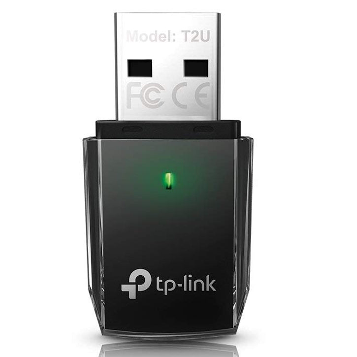 TP-Link Archer T2U 11AC AC600 Dual Band USB Wi-Fi Adapter