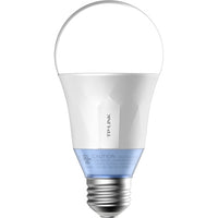 TP-Link 800 Lumen (60 Watt) LB120 Wi-Fi Smart LED Bulb w/Circadian Mode & Voice Assistants