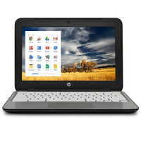 HP Chromebook 11 G2 Exynos 5250 Dual-Core 1.7GHz 4GB 16GB eMMC 11.6" WLED Chromebook J2L80UA#ABA