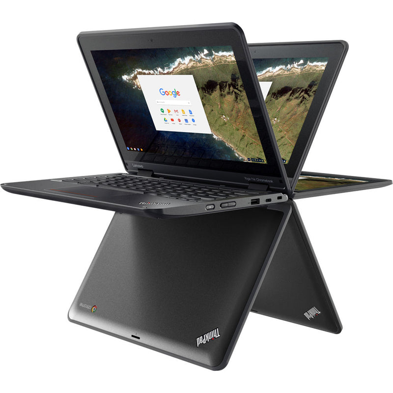 Lenovo ThinkPad Yoga 11e Gen 3 Chromebook 20GE0003US 4GB RAM 16GB SSD