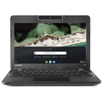 Lenovo Chromebook 11.6" N23 1.6 GHz Intel Celeron Dual-Core