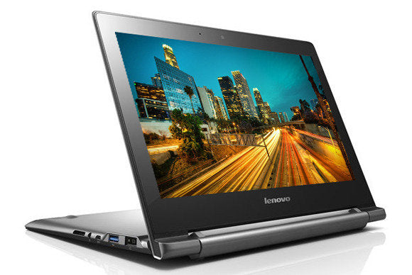 Lenovo N20 Intel Celeron 2GB 16GB 11.6" Chromebook Intel Celeron N2830 2.16GHz Google Chrome OS