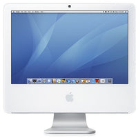 Apple iMac 17" Core 2 Duo T5600 1.83GHz All-in-One Computer - 1GB 160GB CDRW/DVD/Webcam/OSX