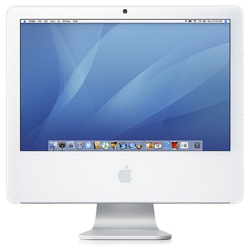 Apple iMac 17" Core 2 Duo T5600 1.83GHz All-in-One Computer - 1GB 160GB CDRW/DVD/Webcam/OSX