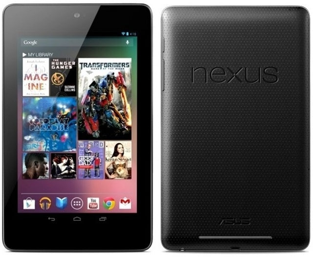 ASUS Nexus 7 Tegra 3 Quad-Core 1.2GHz 1GB RAM 8GB - 7" Multi-Touch Tablet w/Android 4.2