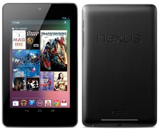 ASUS Nexus 7 - Tegra 3 Quad-Core 1.2GHz 1GB RAM 16GB 7" Multi-Touch Tablet w/Android 4.2