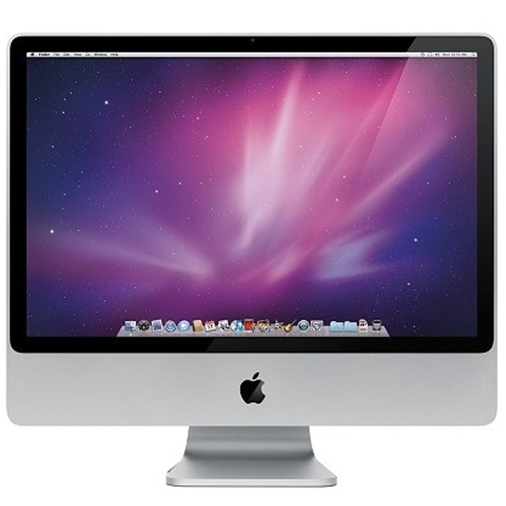 Apple iMac 20" Core 2 Duo P7550 2.26GHz 1GB 160GB - All-in-One Computer