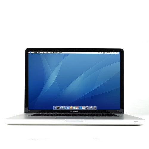 Apple MacBook Pro 15.4" Core 2 Duo P8600 2.4GHz 2GB 250GB  MB470LL/A