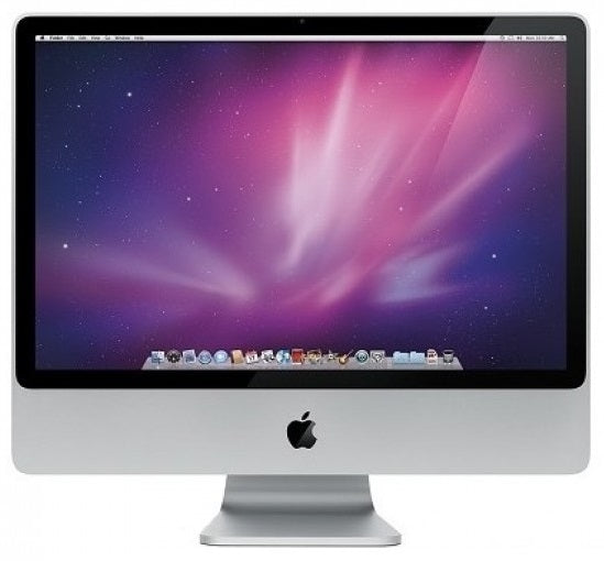 Apple iMac 21.5" Core i5-680 Dual-Core 3.6GHz All-in-One Computer - 4GB 1TB DVD±RW Radeon HD 5670/OSX