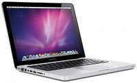 Apple MacBook Pro 13.3" Core 2 Duo  2.26GHz 4GB 160GB MB990LL/A in Silver