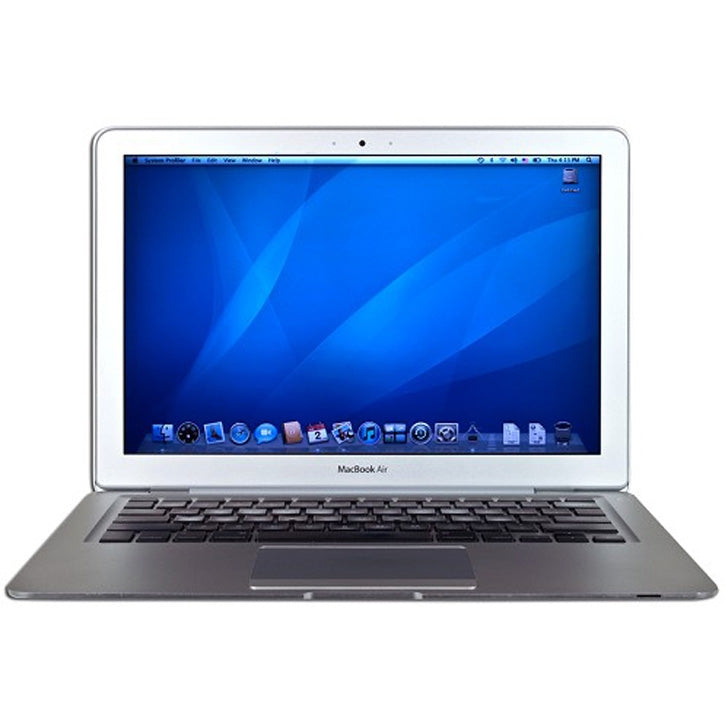 Apple MacBook Air 13.3" Intel Core 2 Duo 2.13GHz 2GB 128GB Notebook MC234LL/A