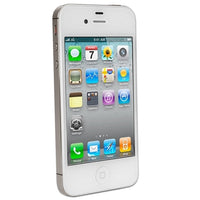 Apple iPhone 4 8GB - 3.5" Touchscreen Dual Camera Smartphone in White