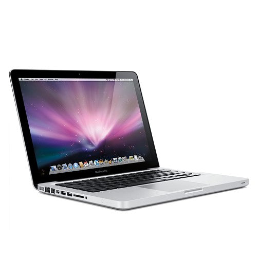 Apple MacBook Pro Core i5-2435M Dual-Core 2.4GHz 8GB 500GB DVD±RW 13.3" Notebook MD313LL/A