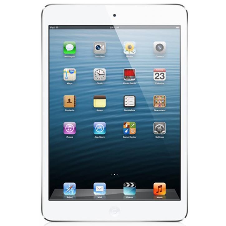 Apple iPad Mini 3 7.9" Tablet 16GB Wi-Fi - silver MGNV2