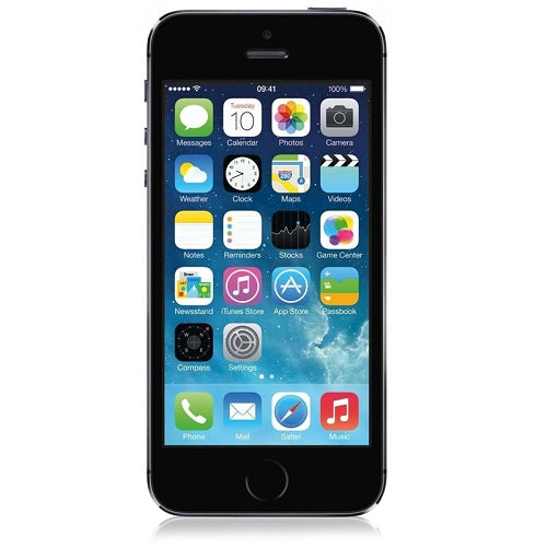 Apple iPhone 5S 16GB  4G LTE Phone in Space Gray