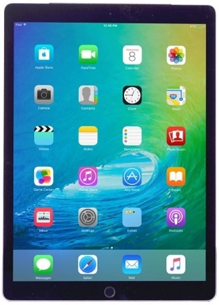 Apple iPad Pro 9.7" with Wi-Fi 32GB  in Space Gray MLMN2LL/A