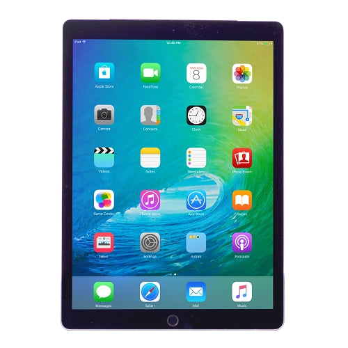 Apple iPad Pro 12.9" with Wi-Fi + Cellular 128GB - Space Gray